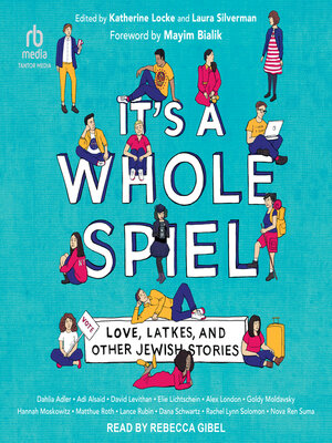 cover image of It's a Whole Spiel